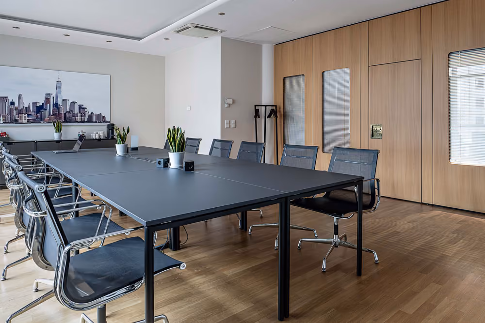 Friedrichstraße by Office Club – Berlin