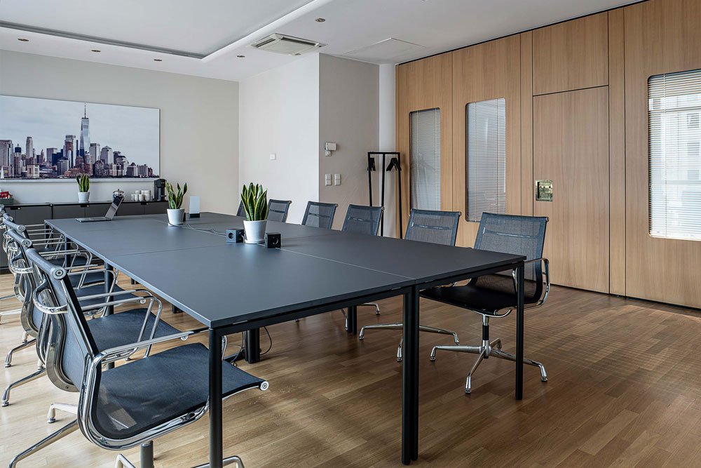 Friedrichstraße by Office Club – Berlin