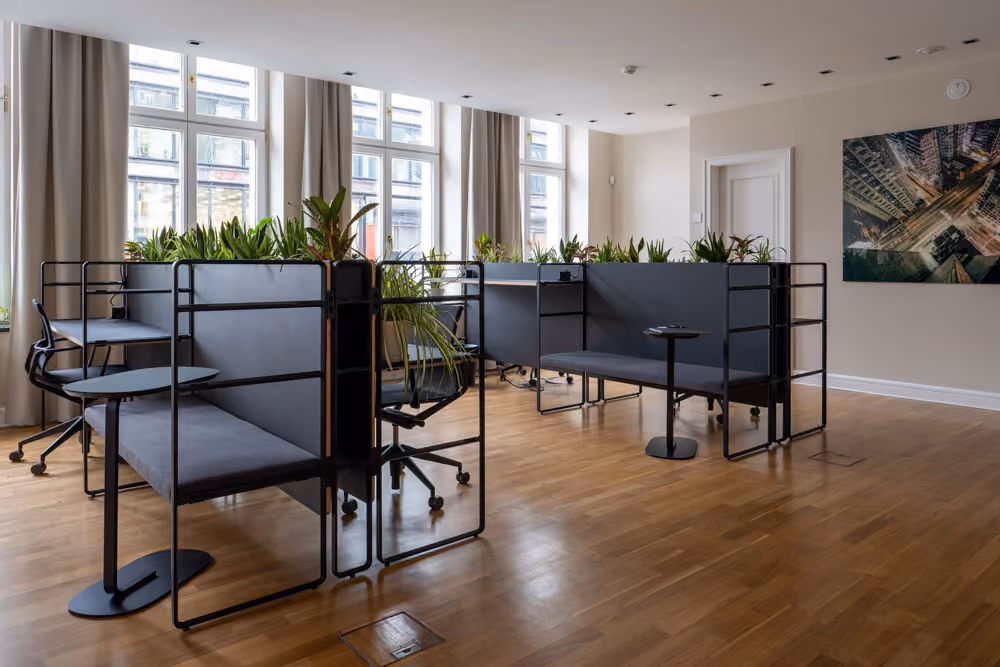 Friedrichstraße by Office Club – Berlin