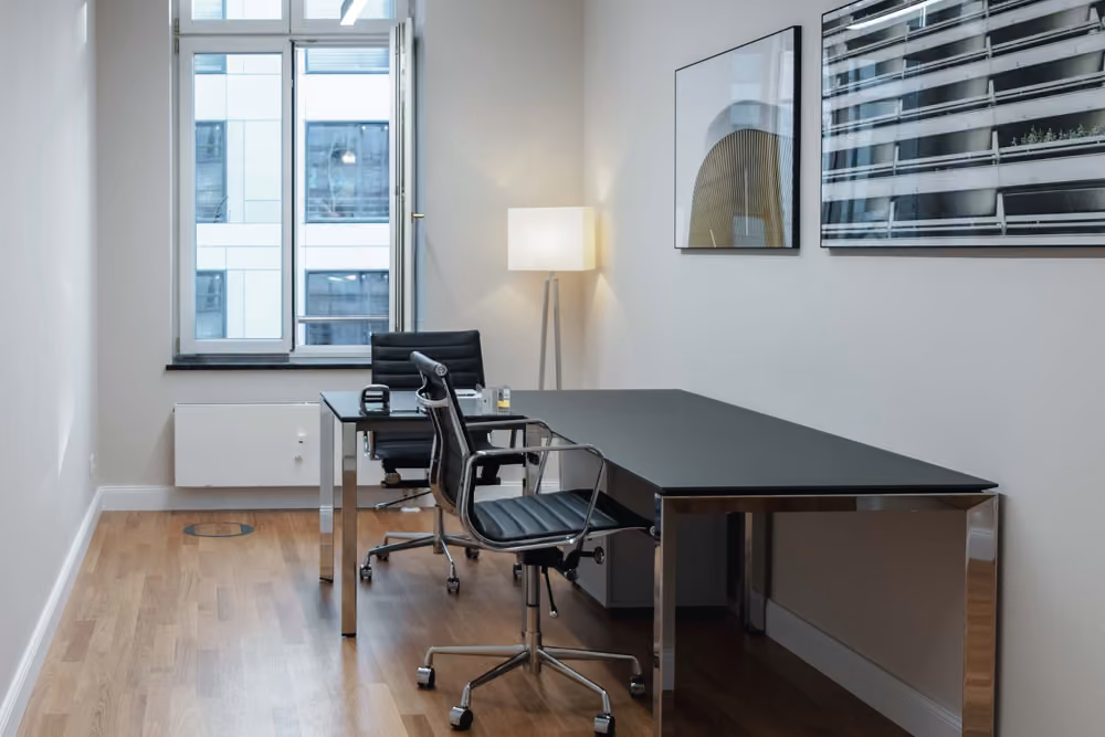 Friedrichstraße by Office Club – Berlin