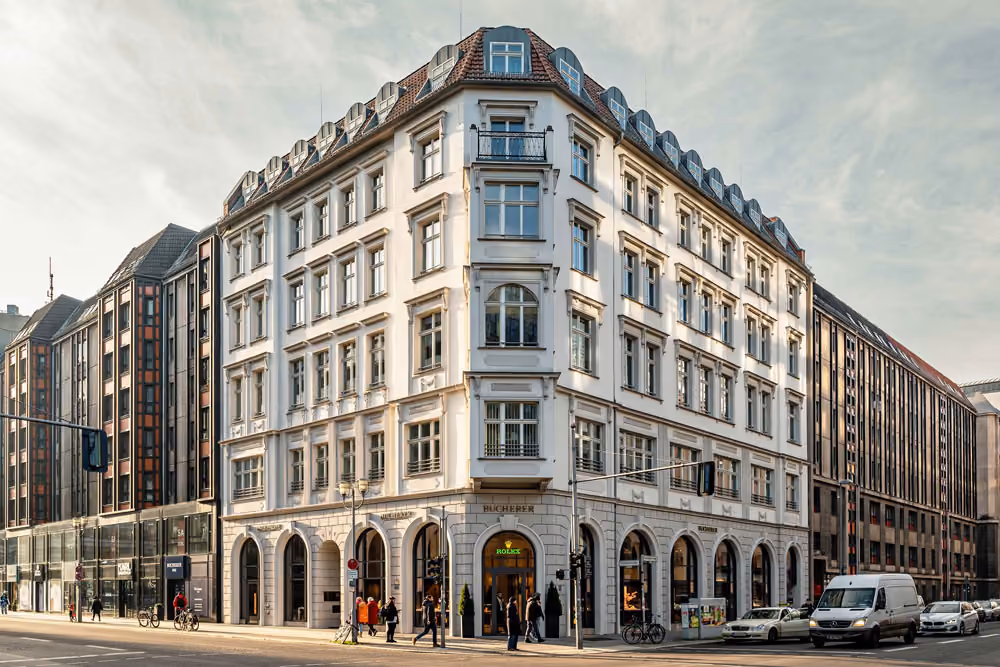 Friedrichstraße by Office Club – Berlin