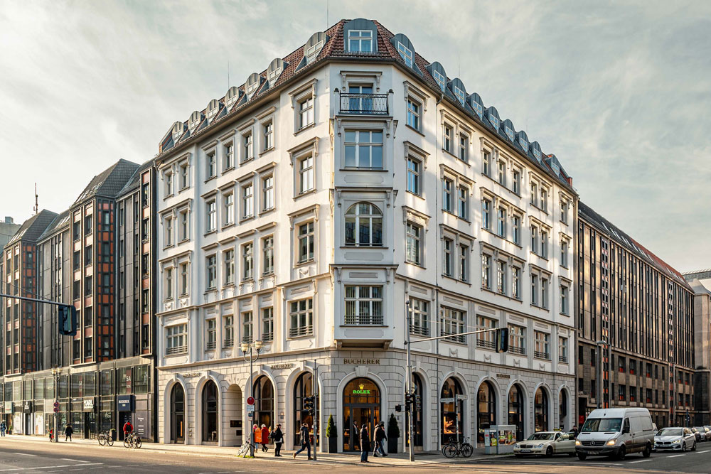 Friedrichstraße by Office Club – Berlin