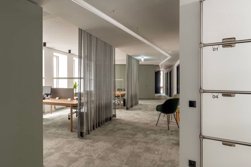 Alte Oper by Office Club – Frankfurt