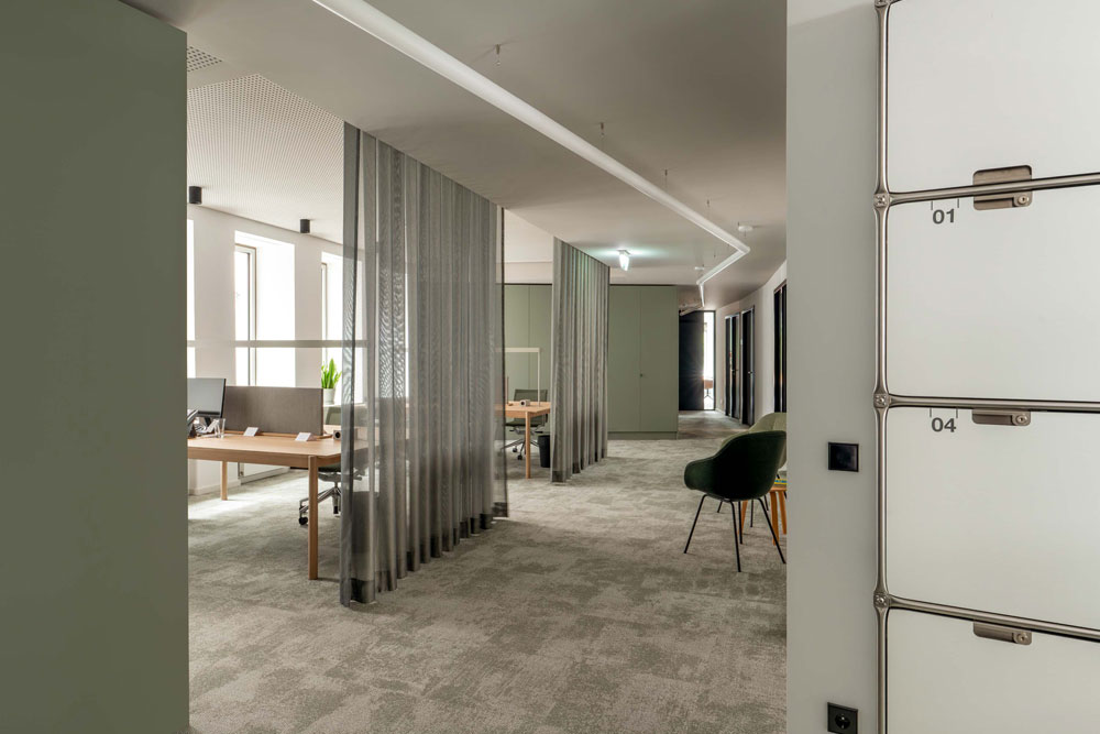 Alte Oper by Office Club – Frankfurt