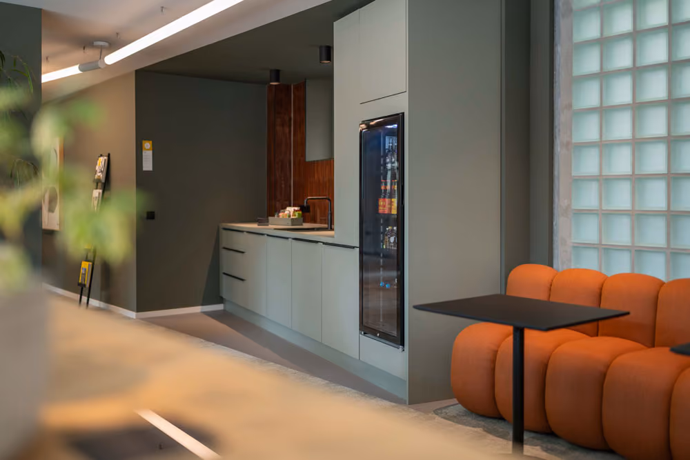 Goethestraße by Office Club – Frankfurt
