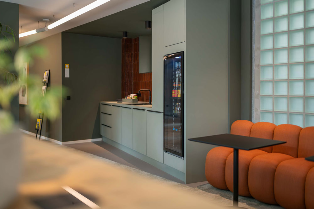 Alte Oper by Office Club – Frankfurt