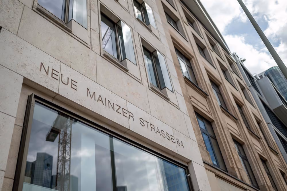 Alte Oper by Office Club – Frankfurt