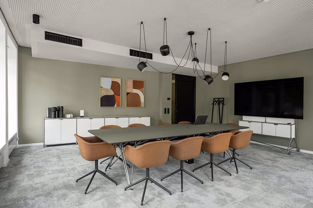 Alte Oper by Office Club – Frankfurt