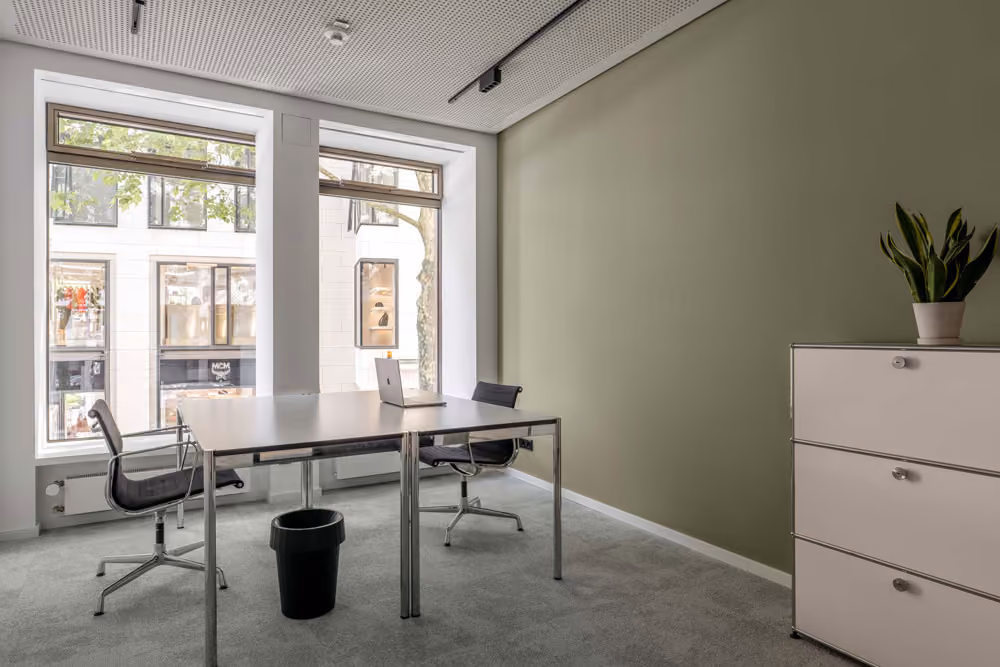 Alte Oper by Office Club – Frankfurt