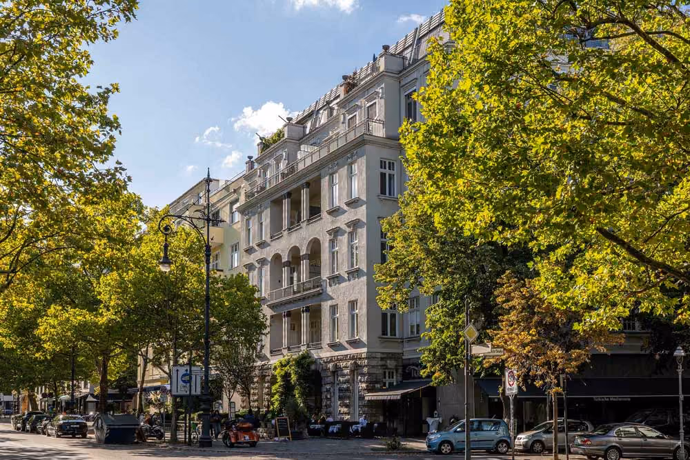 Kurfürstendamm by Office Club – Berlin