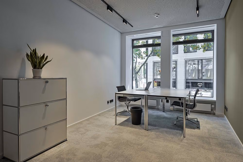 Goethestraße by Office Club – Frankfurt