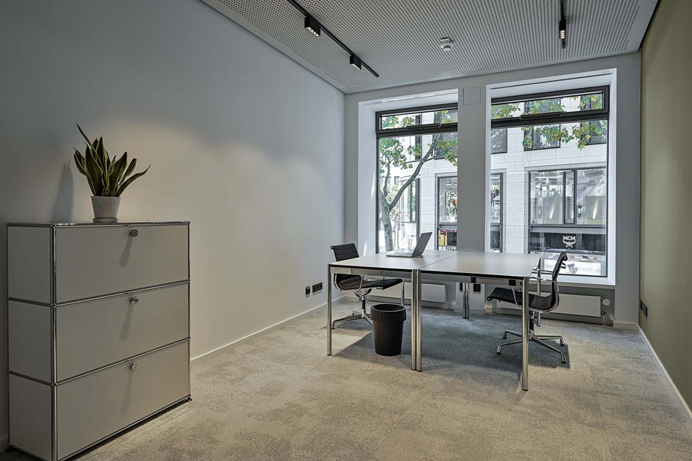 Goethestraße by Office Club – Frankfurt
