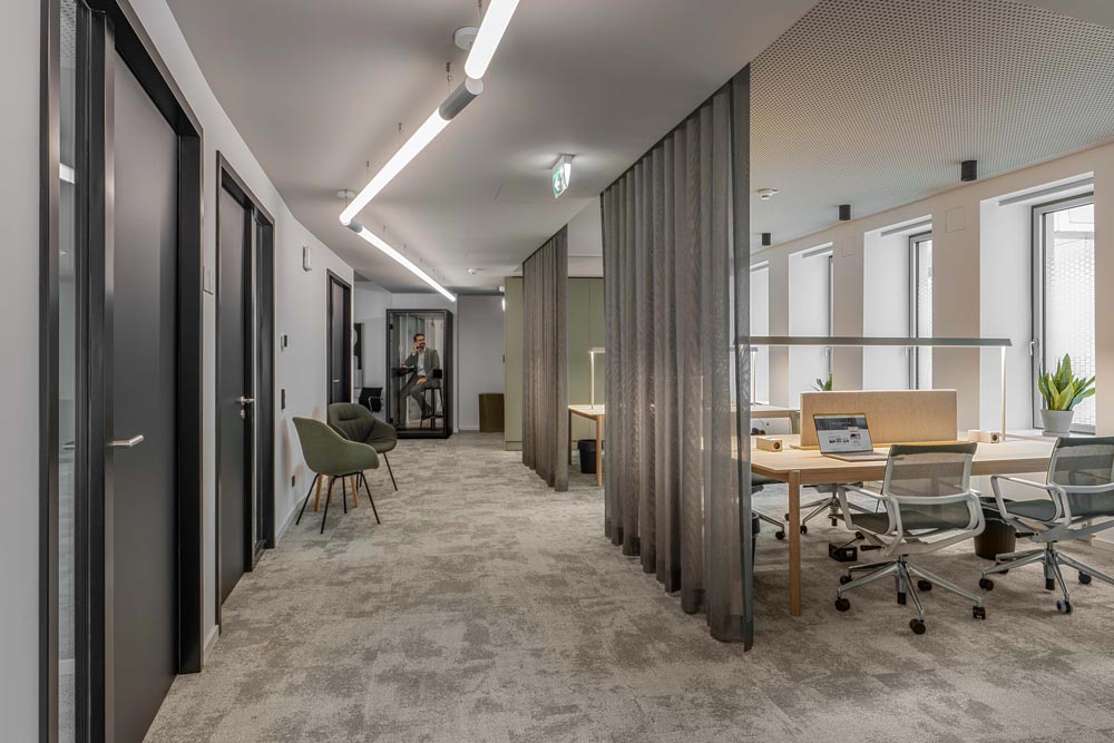Goethestraße by Office Club – Frankfurt