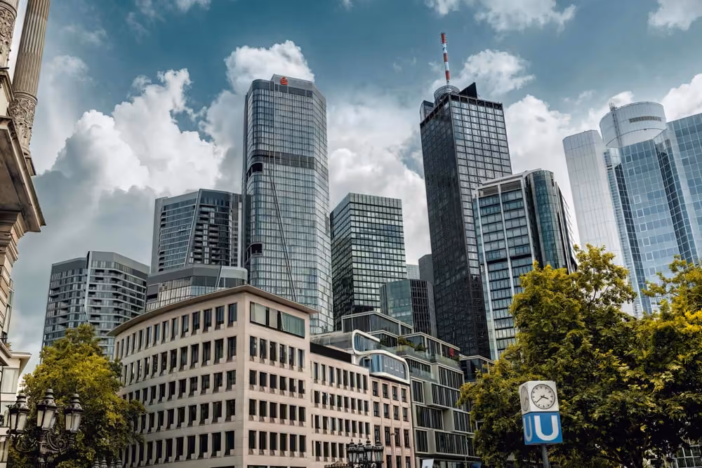 Goethestraße by Office Club – Frankfurt