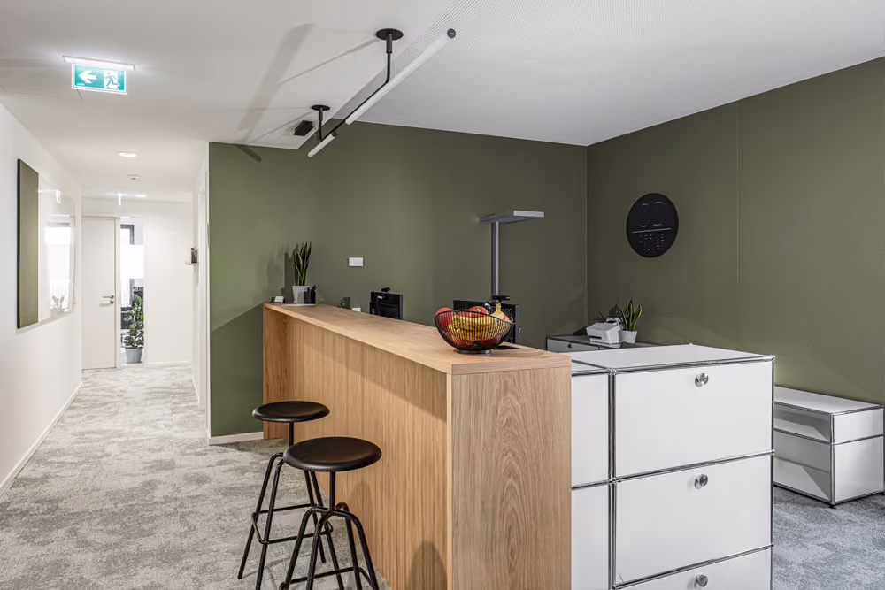 Ballindamm by Office Club – Hamburg