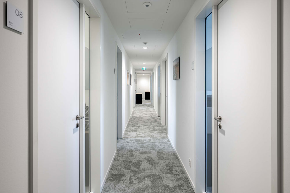 Ballindamm by Office Club – Hamburg