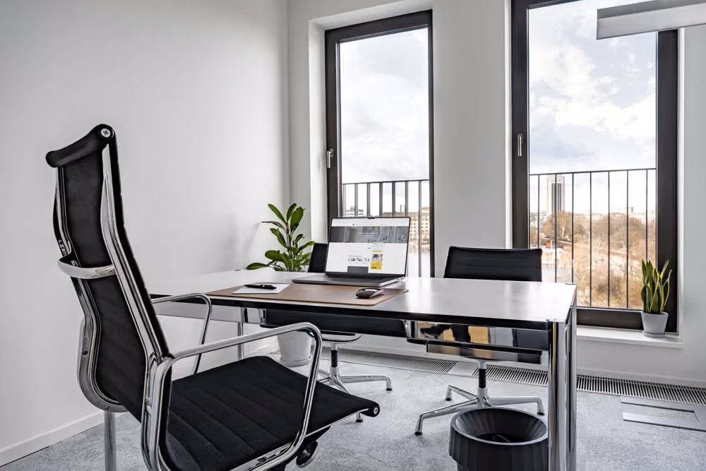 Ballindamm by Office Club – Hamburg