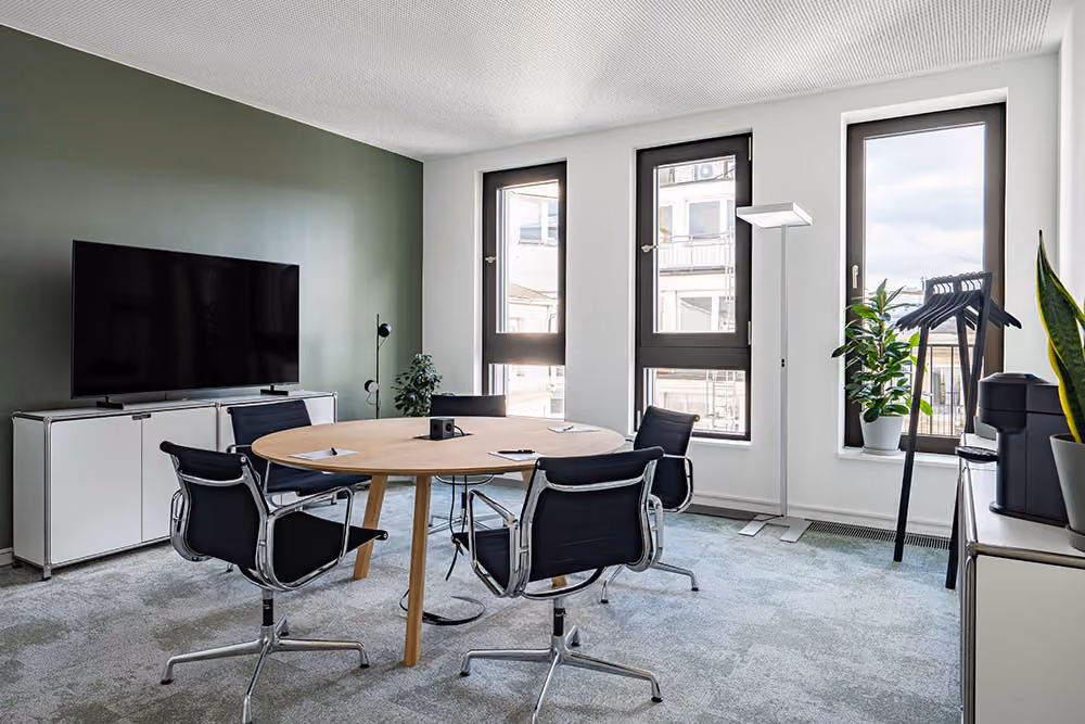 Ballindamm by Office Club – Hamburg