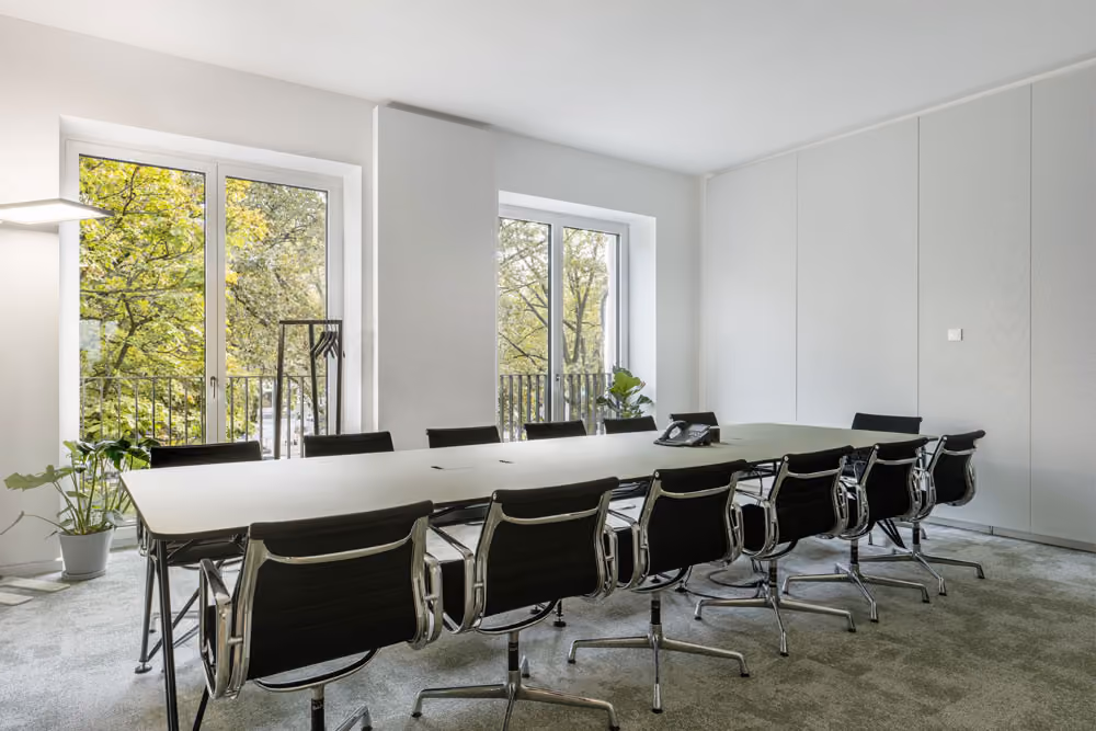 Königsallee by Office Club – Düsseldorf