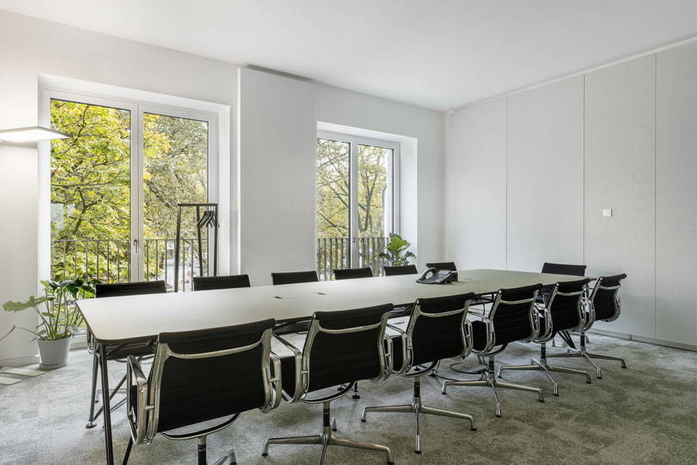 Königsallee by Office Club – Düsseldorf