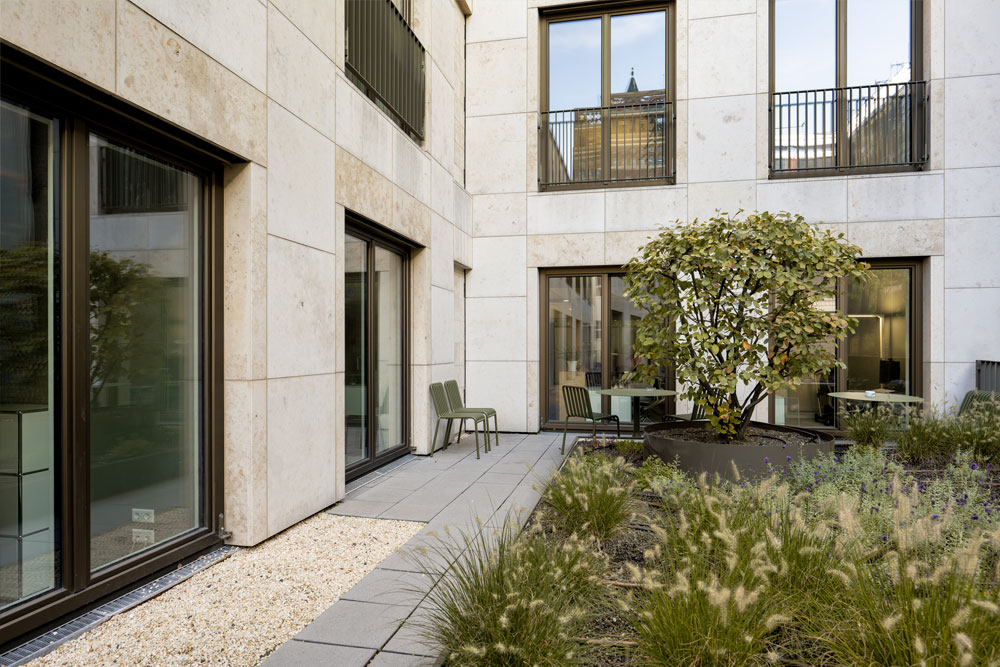 Königsallee by Office Club – Düsseldorf