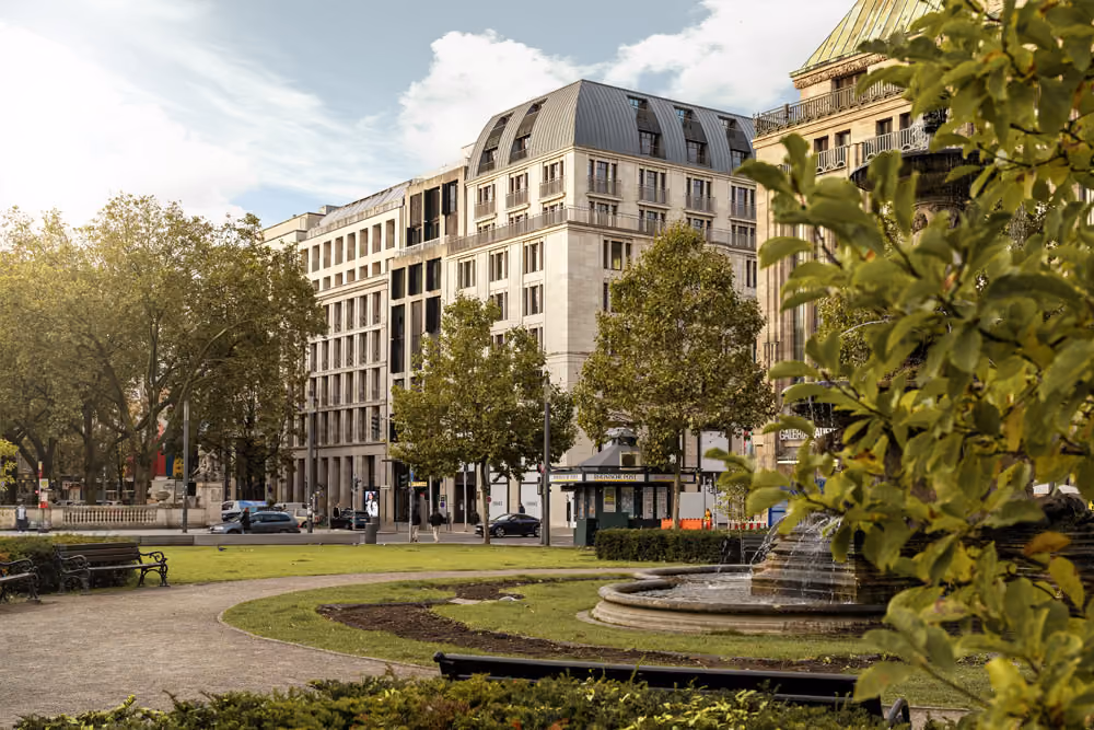 Königsallee by Office Club – Düsseldorf
