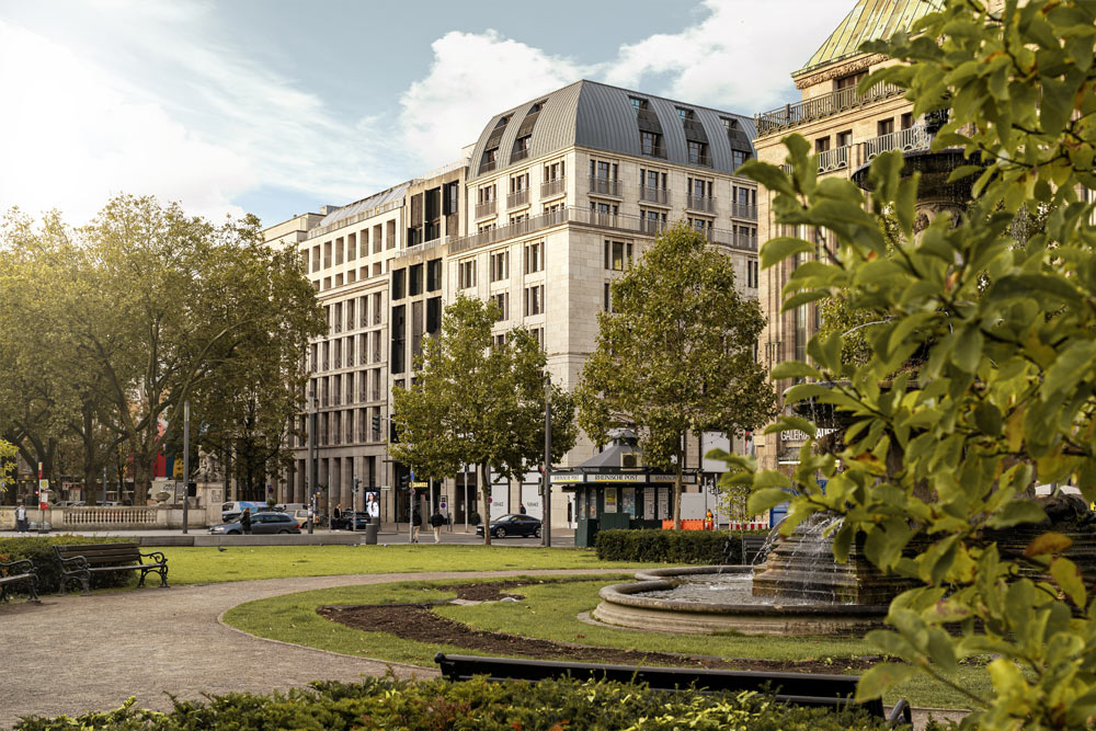 Königsallee by Office Club – Düsseldorf
