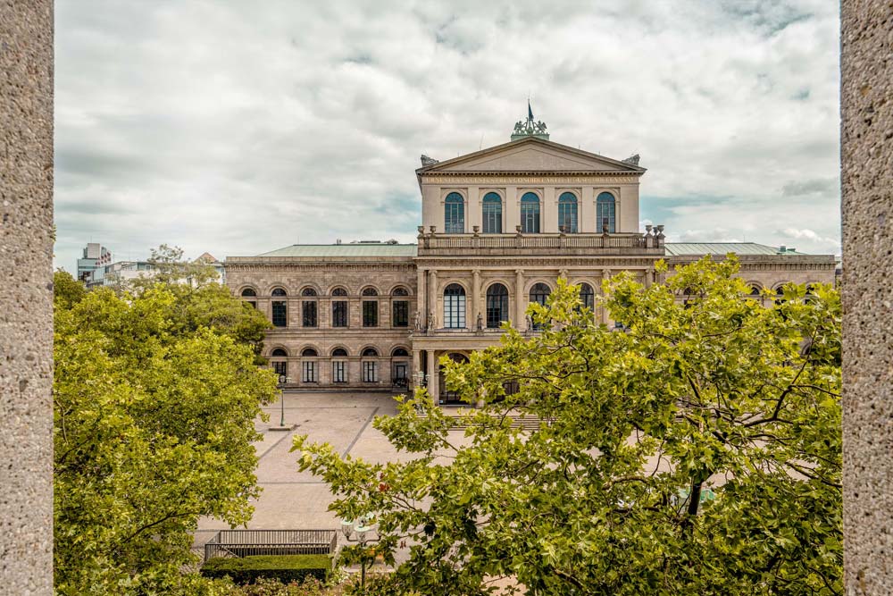 An der Oper by Office Club – Hannover
