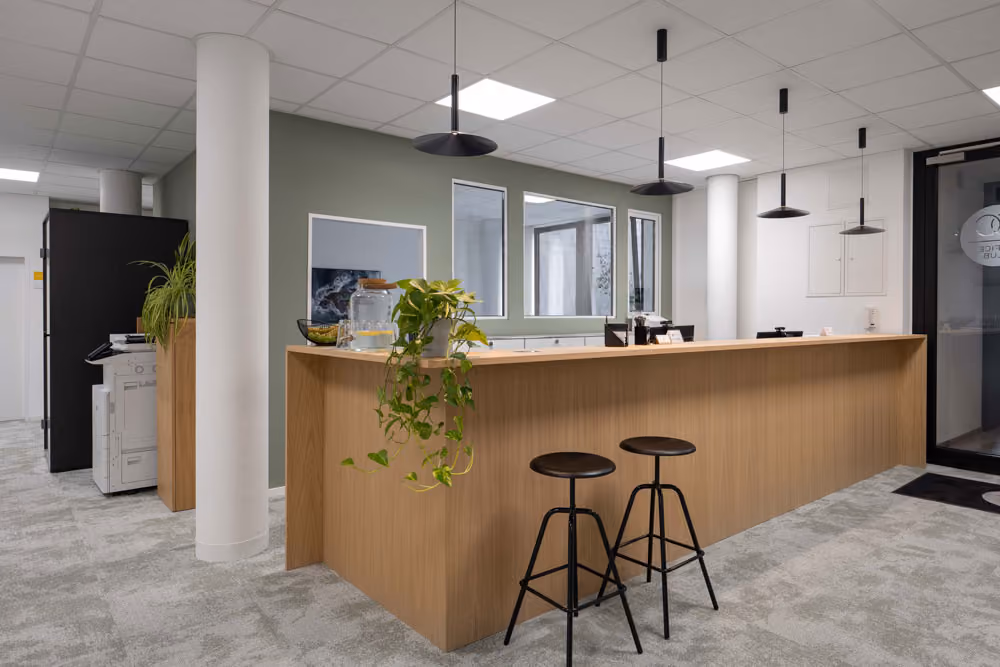 An der Oper by Office Club – Hannover