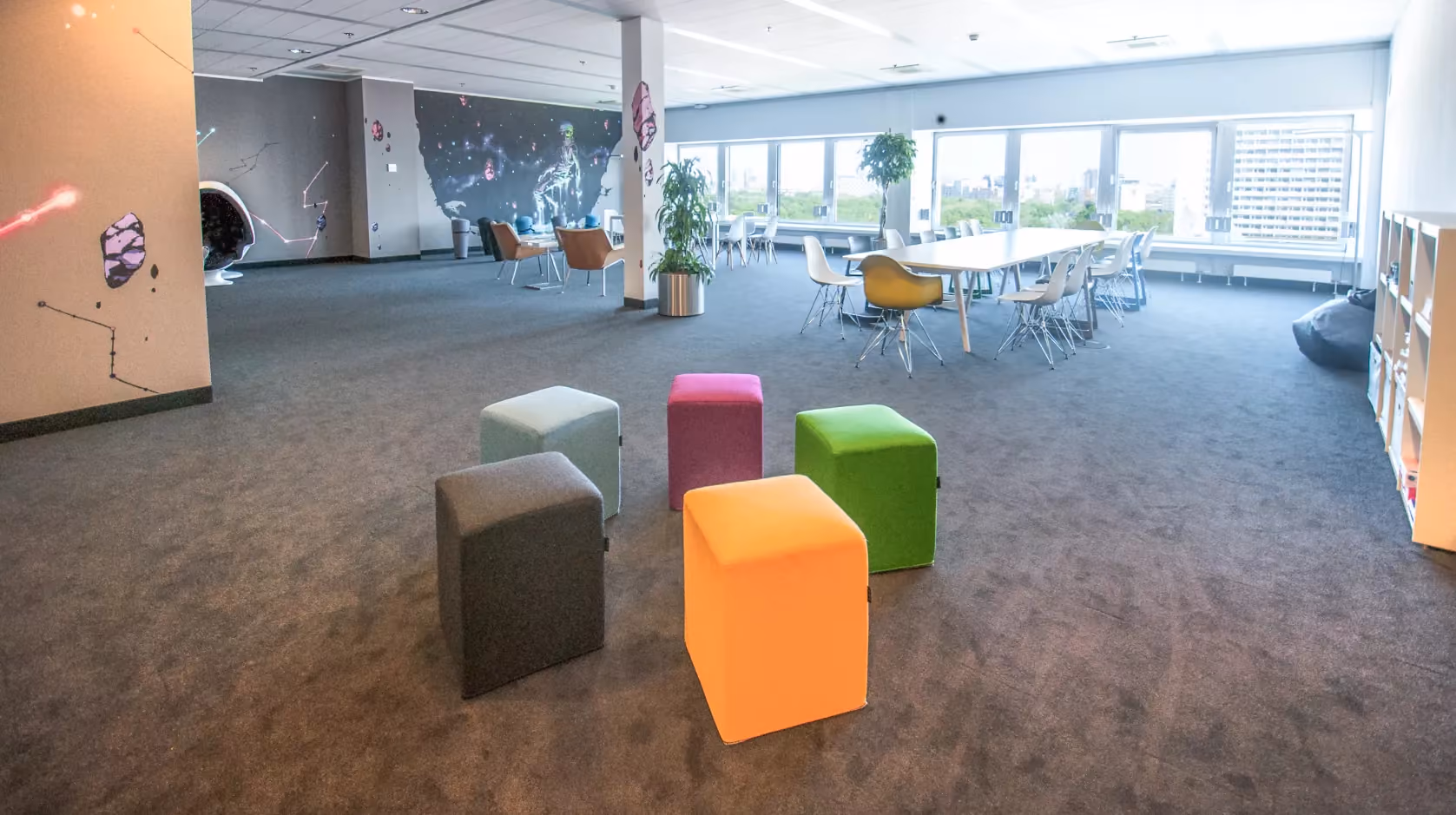 H:32 by Scaling Spaces – Berlin