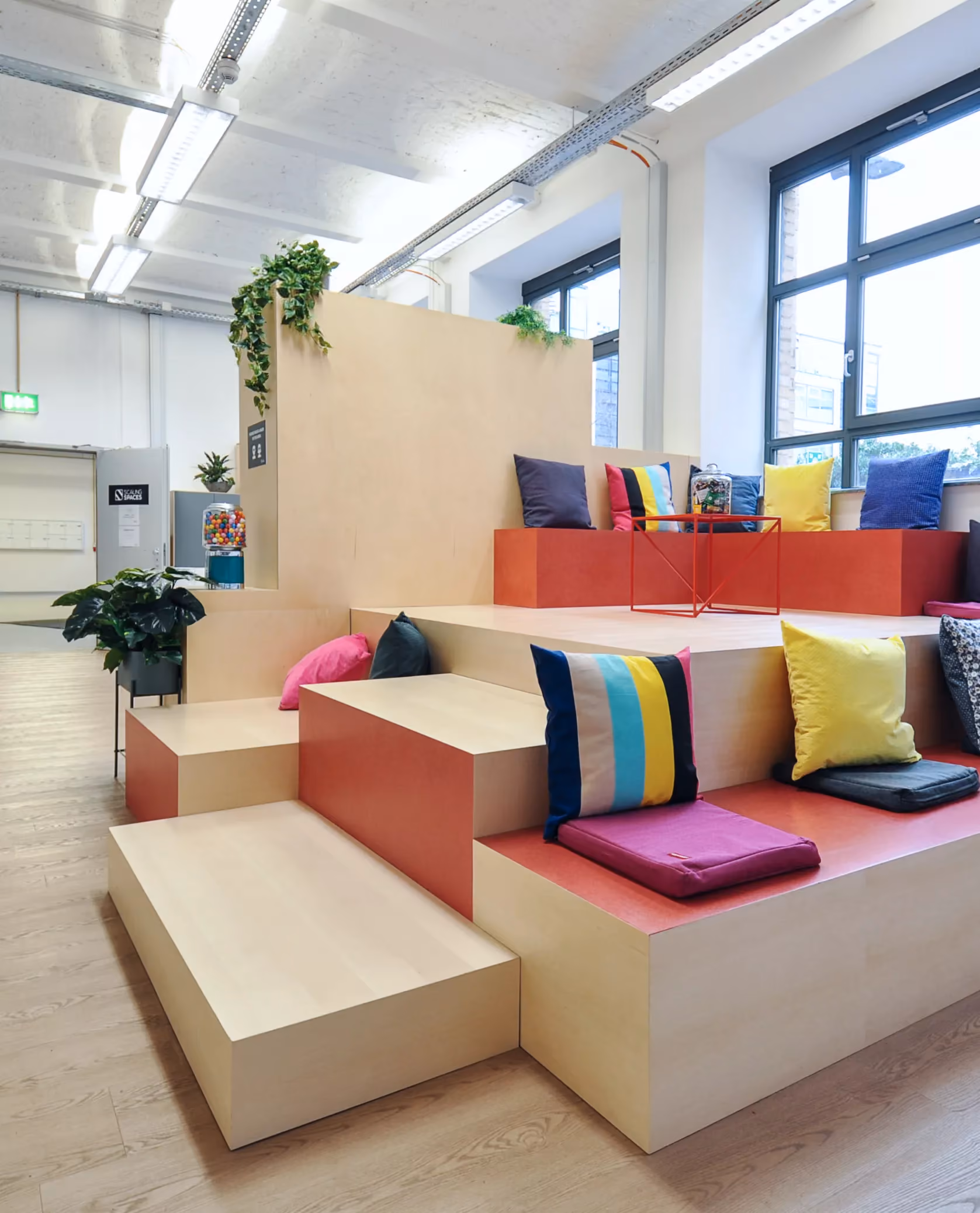 Comeniushof by Scaling Spaces – Berlin