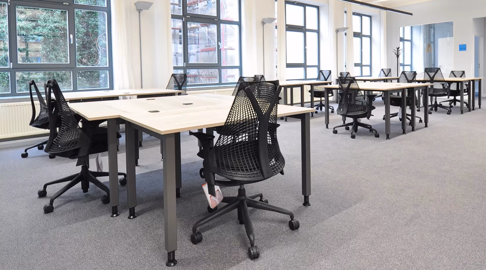 Comeniushof by Scaling Spaces – Berlin