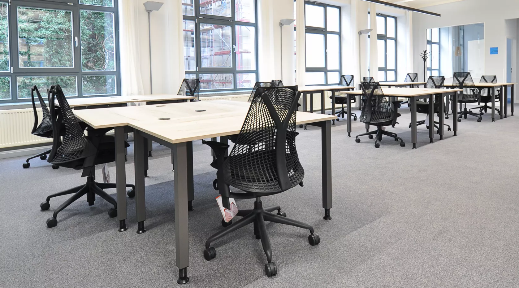 Comeniushof by Scaling Spaces – Berlin