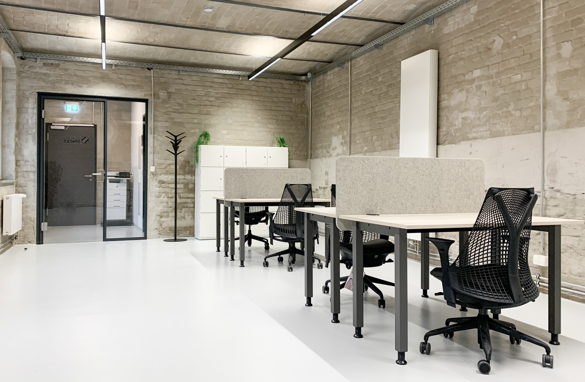 Willner Brauerei by Scaling Spaces – Berlin