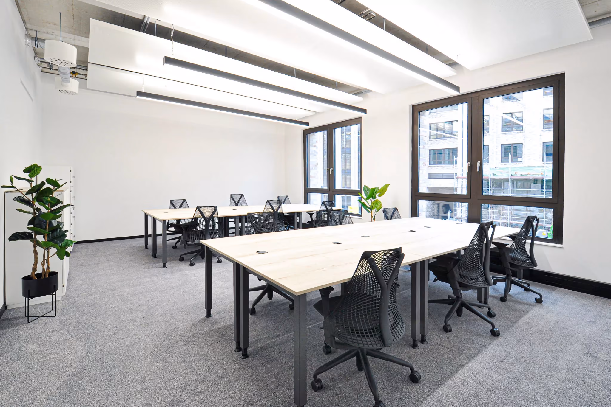 Cuvry Campus by Scaling Spaces – Berlin