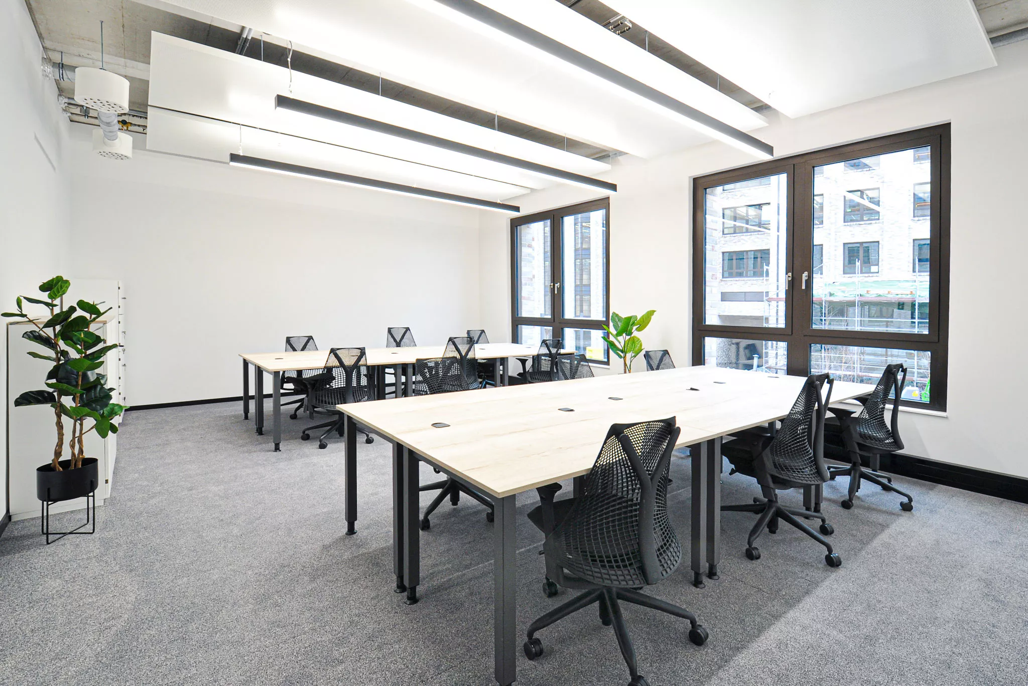 Cuvry Campus by Scaling Spaces – Berlin