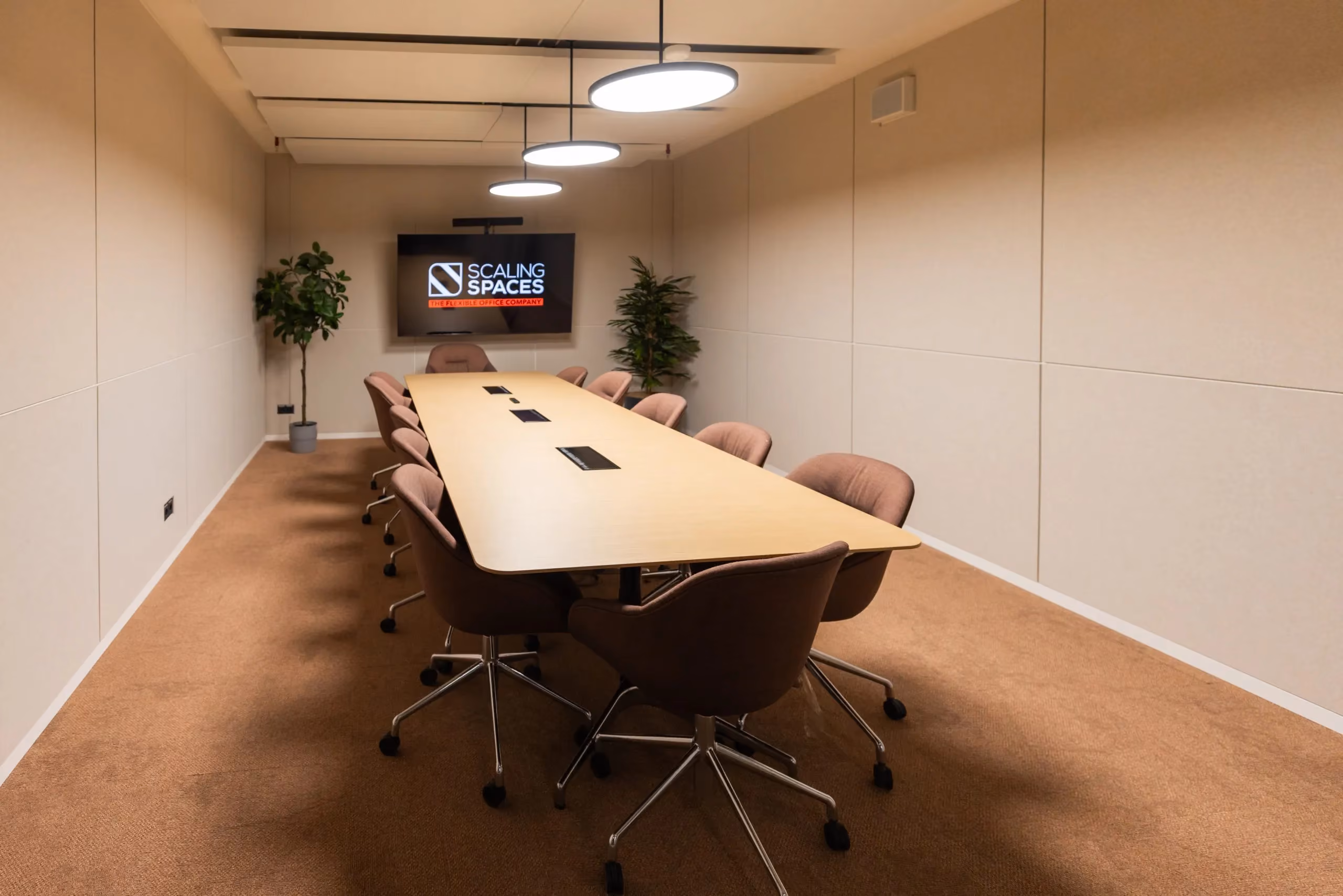 NEO by Scaling Spaces – Leipzig