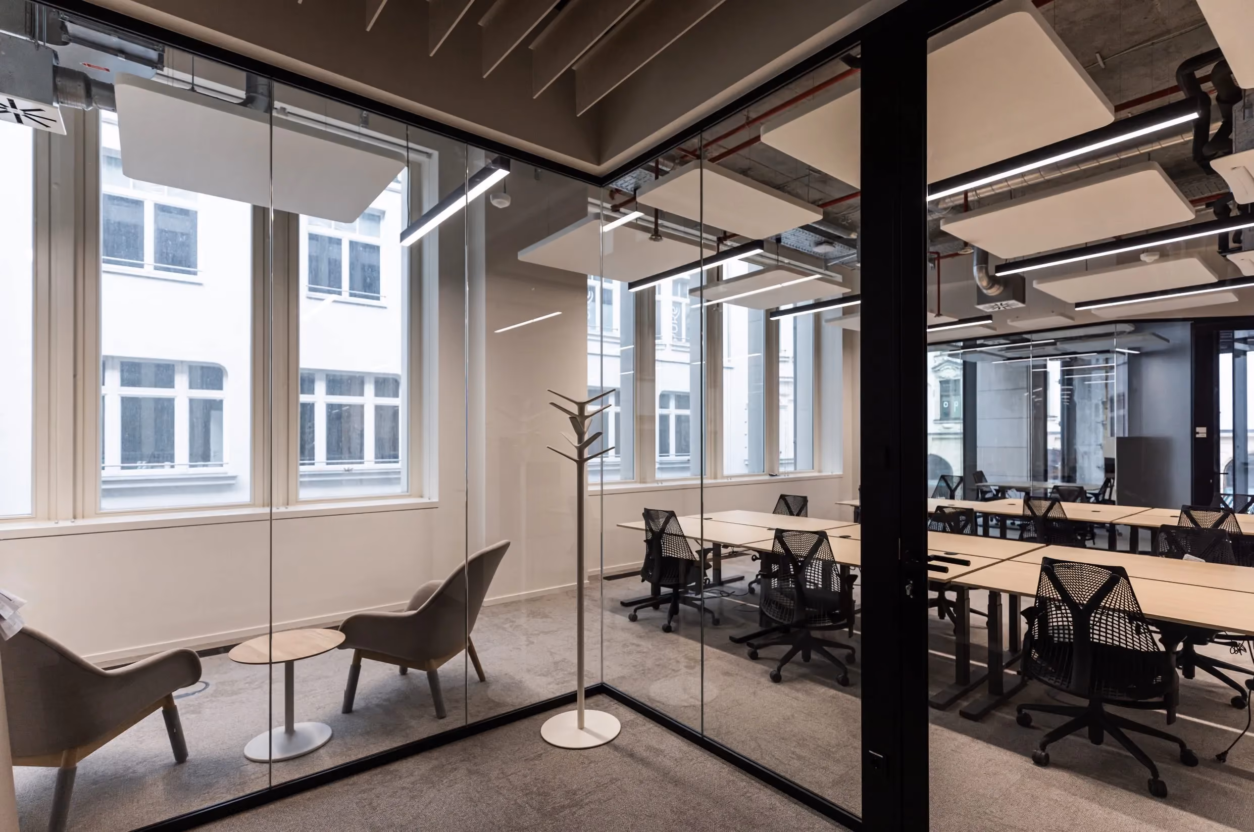 NEO by Scaling Spaces – Leipzig