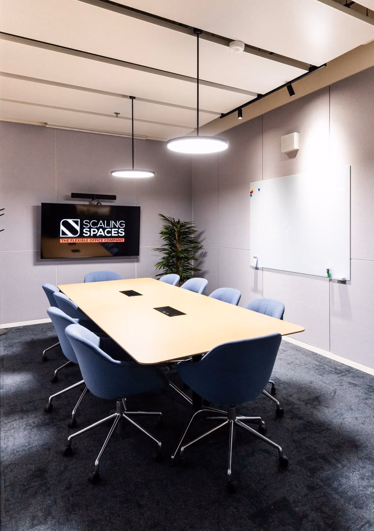 NEO by Scaling Spaces – Leipzig