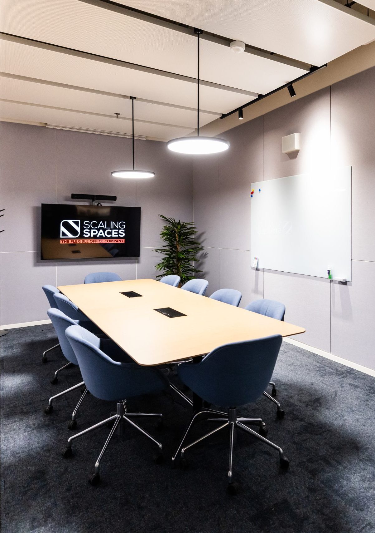 NEO by Scaling Spaces – Leipzig