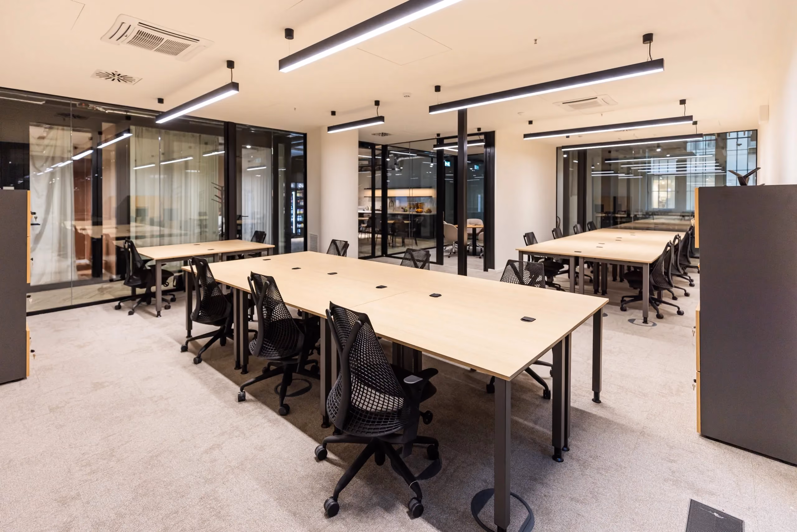 NEO by Scaling Spaces – Leipzig