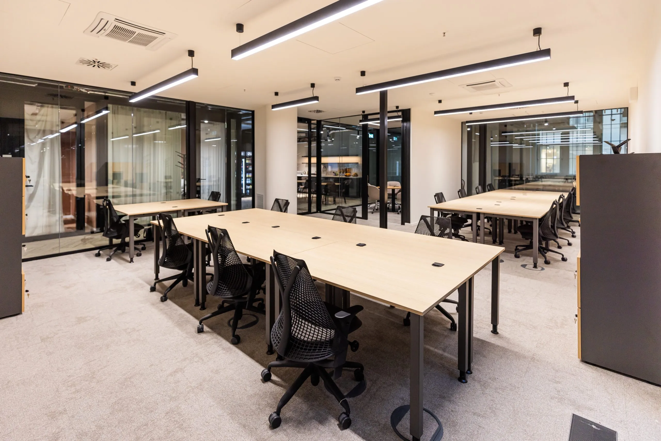 NEO by Scaling Spaces – Leipzig
