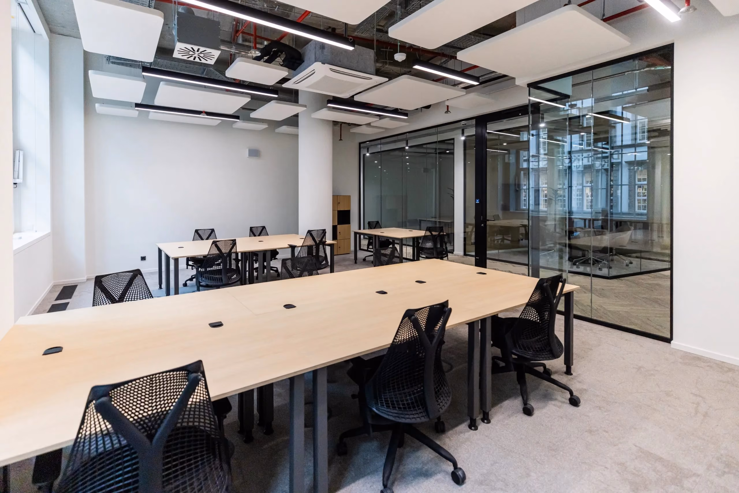 NEO by Scaling Spaces – Leipzig