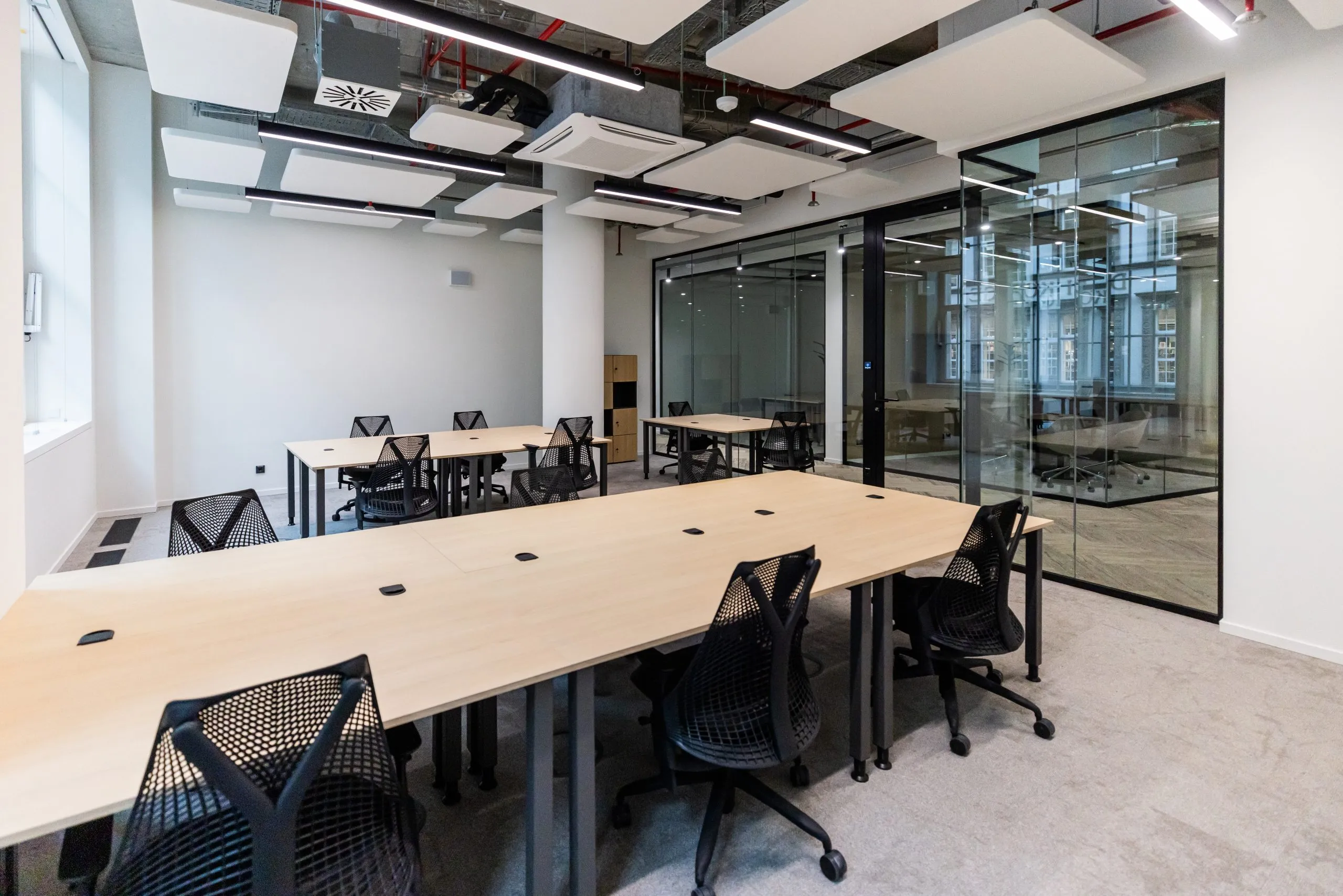 NEO by Scaling Spaces – Leipzig