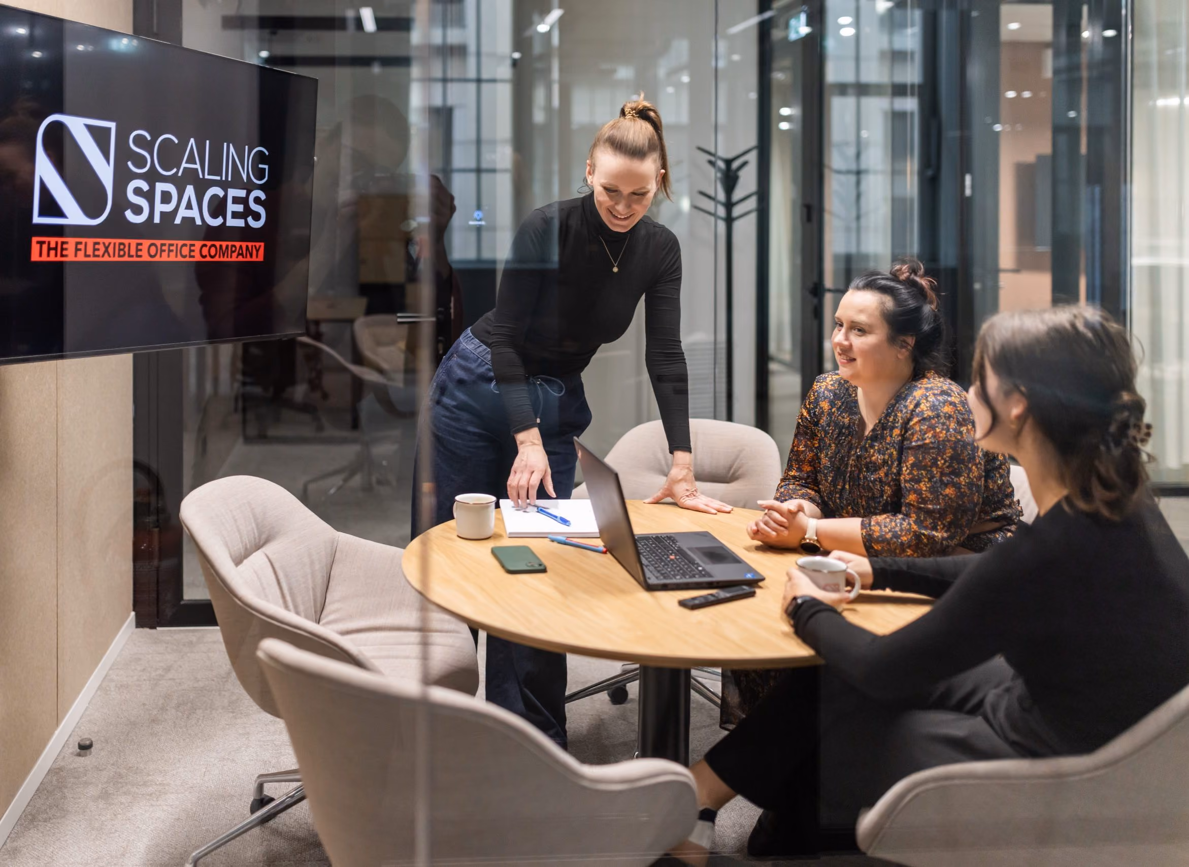 NEO by Scaling Spaces – Leipzig