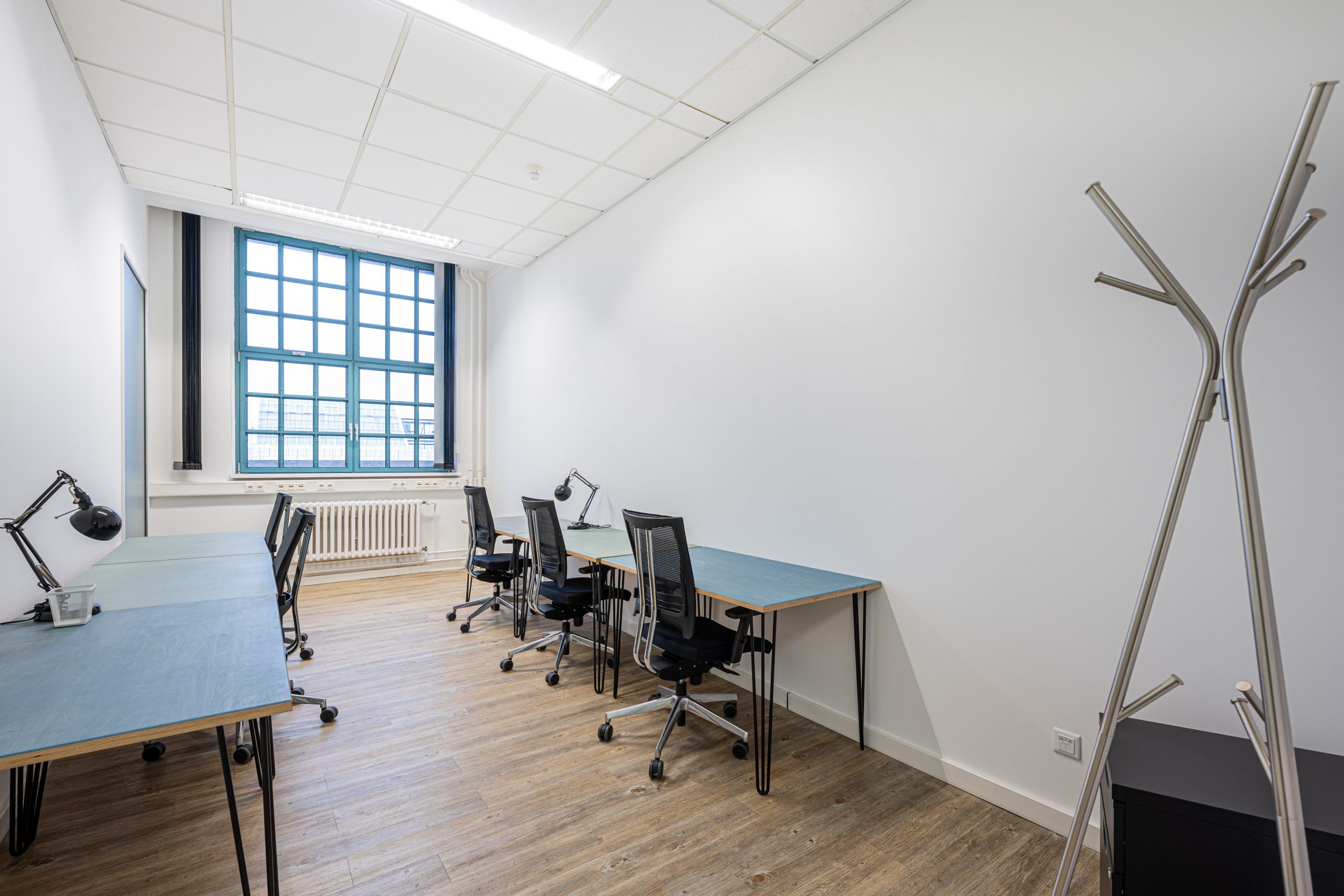 Voltastraße by workspaces.berlin – Berlin