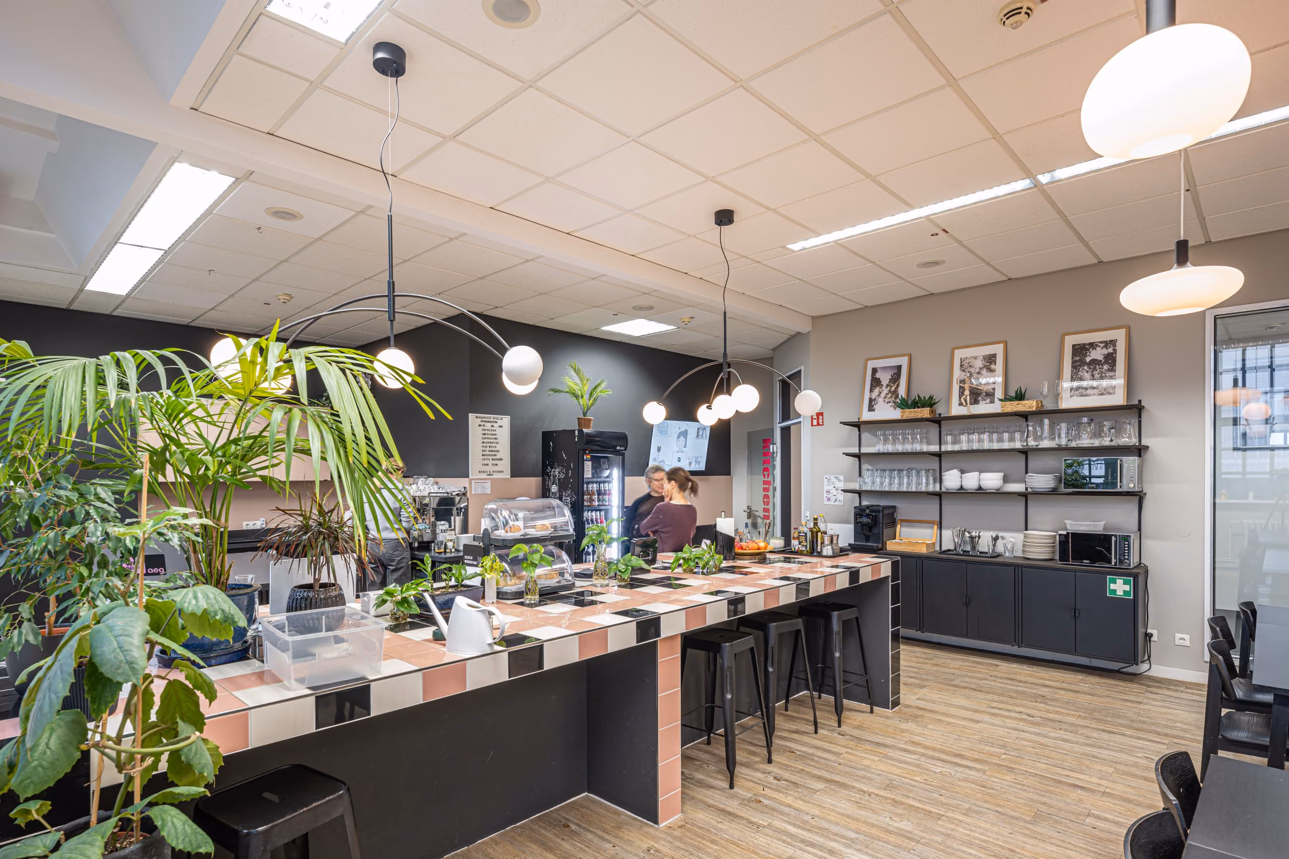 Voltastraße by workspaces.berlin – Berlin