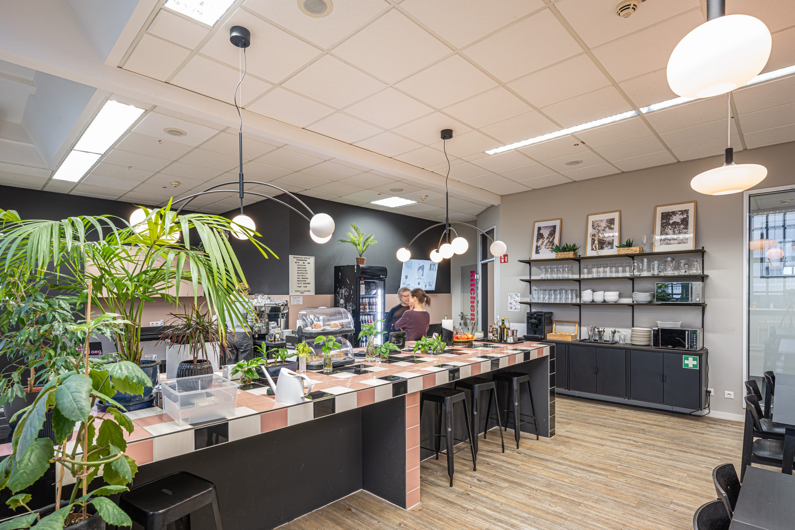 Voltastraße by workspaces.berlin – Berlin