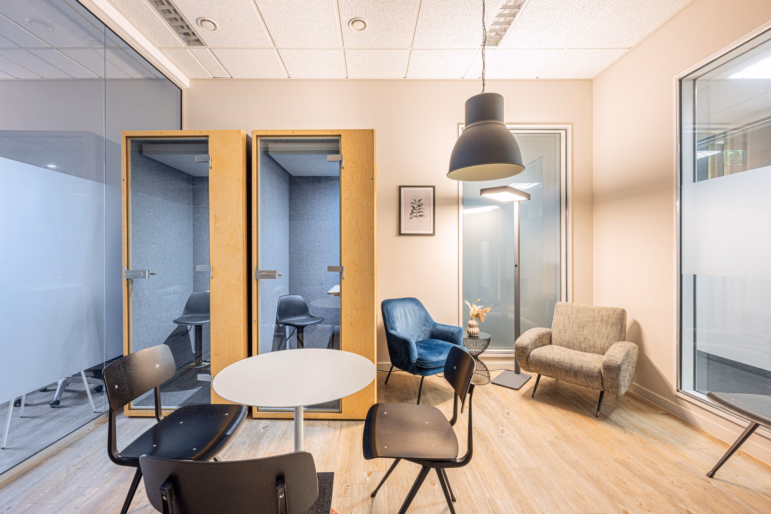 Voltastraße by workspaces.berlin – Berlin