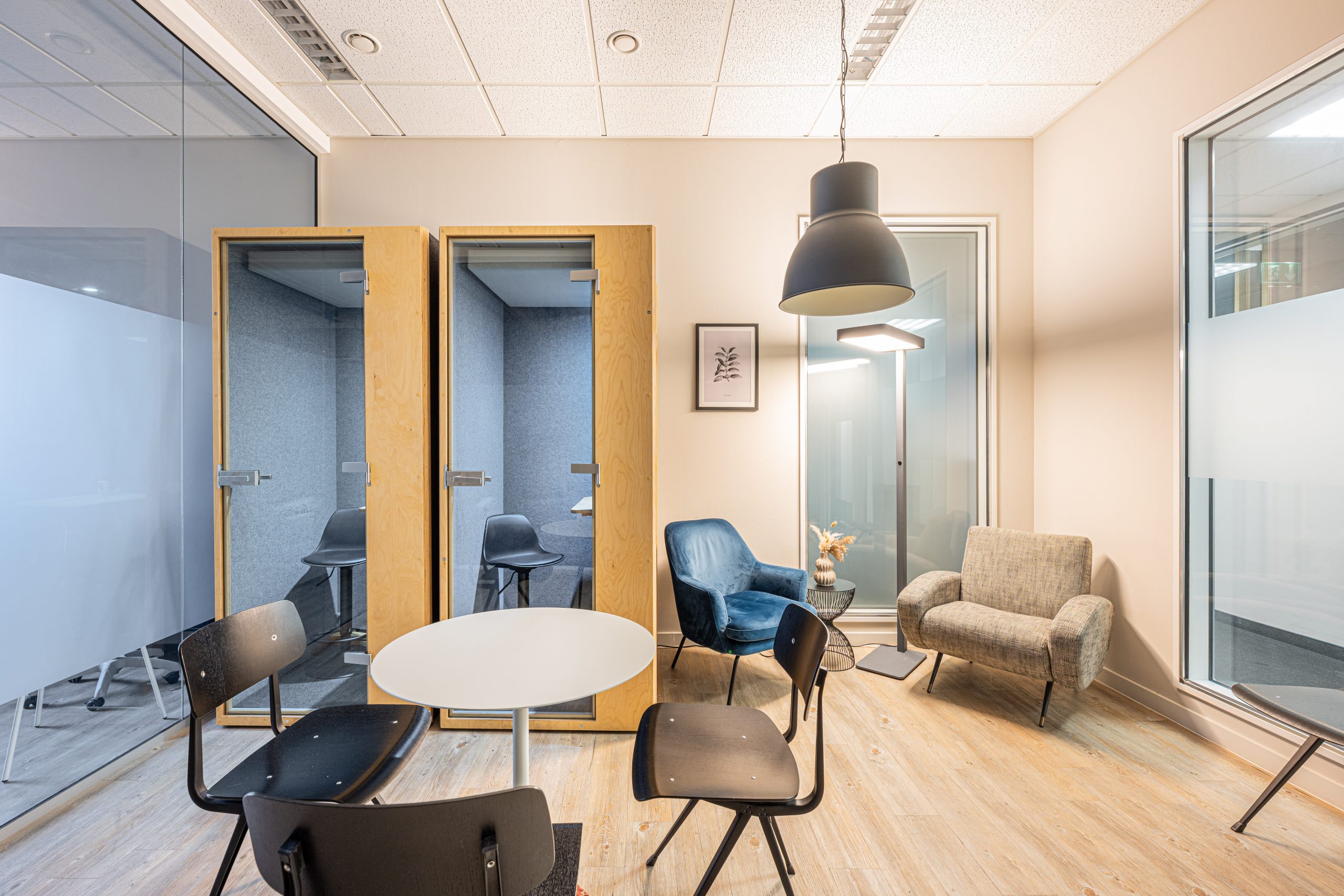 Voltastraße by workspaces.berlin – Berlin